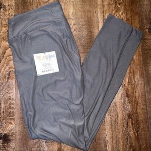 Grey lularoe leggings